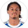Mathis Amougou, Midfielder for RC Strasbourg