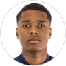Y. Issoufou, Attacker for Montpellier Hérault SC II