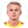 Lucas Nygaard, Goalkeeper for Arsenal U21