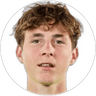 Michiel Haentjens, Goalkeeper for RSC Anderlecht II