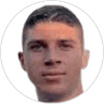 Lazar Zizic, Midfielder for FK Sutjeska Nikšić