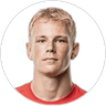 Lucas Hogsberg, Defender for RC Strasbourg