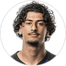Basem Alkhoudari, Forward for Hillerød