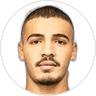 Sayed Abu Farkhi, Forward for Maccabi Tel Aviv
