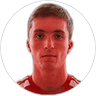 T. Colléaux, Midfielder for FC Lorient II