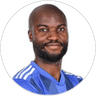 José Pierre Vunguidica, Attacker for SV Eintracht Hohkeppel