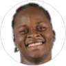M. Kanjinga, Attacker for Paris Saint-Germain W