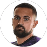 M. Álvarez, Attacker for Kickers Offenbach