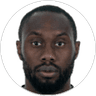 R. Yabo, Midfielder for 
    