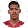 Mina, Defender for Capital Brasilia