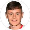 Liam McStravick, Forward for Cliftonville