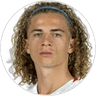 Viggo Gebel, Midfielder for RB Leipzig