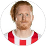 B. Pringle, Midfielder for Altrincham