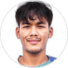 P. Nusong, Defender for Chonburi