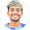Theerapat Kaewphung, Midfielder for Chonburi