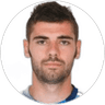 G. Georgiev, Goalkeeper for Spartak Varna