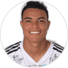 J. Barreto, Attacker for CD Huracán de Balazote