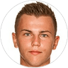 D. Blacha, Midfielder for Meppen