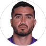 M. Osuna, Midfielder for Juárez