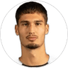 Nikola Simic, Defender for FK Partizan
