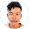 Likmabam Rakesh Meitei, Defender for Punjab