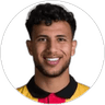 Raed Bouchniba, Defender for Ghazl El Mehalla