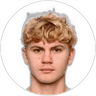 Johannes Kack, Forward for Trelleborg
