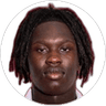 Bradel Kiwa, Defender for AS Monaco