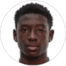 Nordan Mukiele, Forward for Montpellier Hérault SC