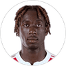 Mamadou Coulibaly, Midfielder for AS Monaco