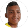 D. Torres, Attacker for Alianza Petrolera
