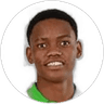 Jerome Karelse, Forward for Golden Arrows