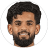 Nawaf Al Mutairi, Defender for Al Jabalain