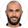 Issam Jebali, Forward for Gamba Osaka