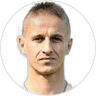V. Jovanović, Midfielder for Nieciecza