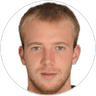 D. Yeriomenko, Midfielder for Dinaz Vyshhorod