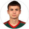 Kirill Nikishin, Forward for FC Baltika Kaliningrad