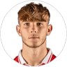 J. Bland, Midfielder for Barnsley