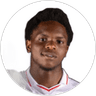 E. Nzondo, Attacker for Barnsley U18