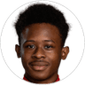 Raekwon Nelson, 
     for Bristol City