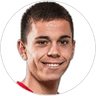 Ilian Antonov, Forward for Slavia Sofia