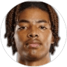 Rakealan Jeffers, Forward for Carrick Rangers