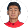 Yu Hai, Defender for Shanghai Port