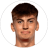 G. Hardy, Goalkeeper for Wolves U21