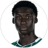 Karim Coulibaly, Defender for RC Strasbourg