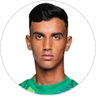 Walid Hasbi, Goalkeeper for UTS Rabat