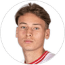 Jesse van de Haar, Forward for SK Beveren