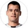 William Mendieta, Midfielder for Rubio Ñú