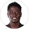 Arsene Kouassi, Defender for FC Lorient