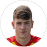Scott Tomlinson, Midfielder for Dumbarton